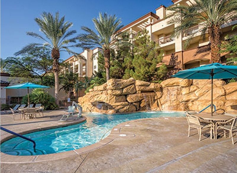 Worldmark Las Vegas Boulevard Eksteriør bilde