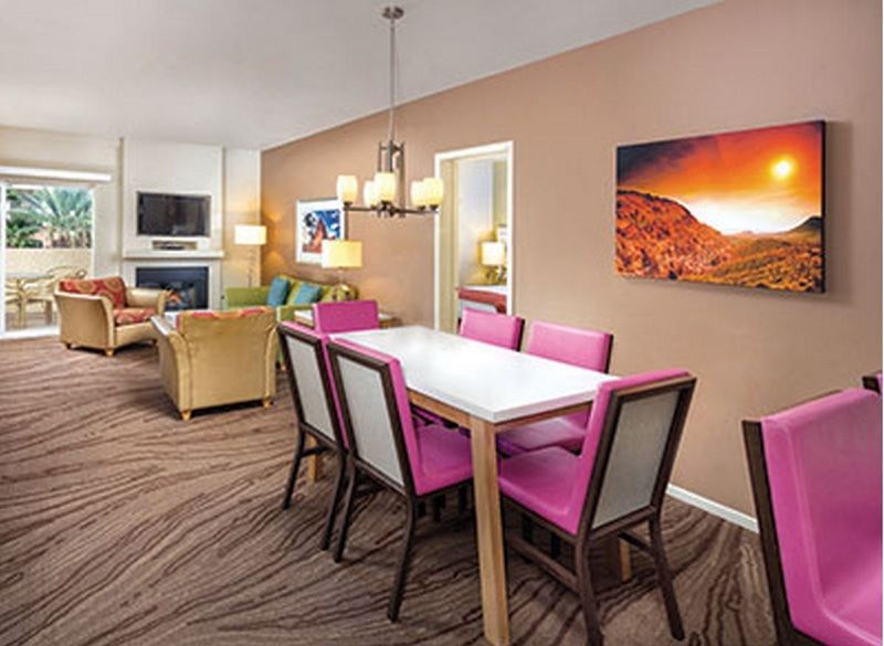 Worldmark Las Vegas Boulevard Eksteriør bilde
