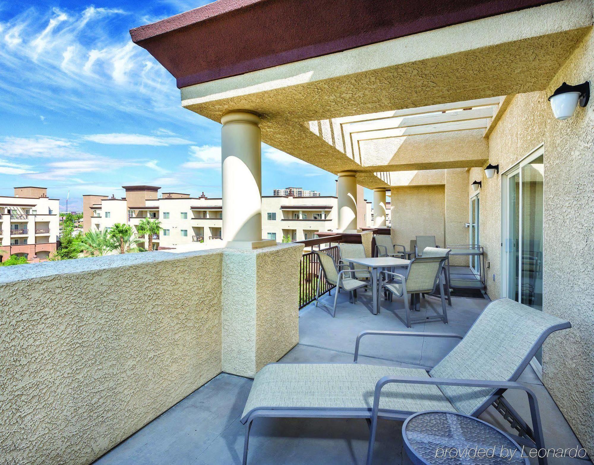 Worldmark Las Vegas Boulevard Eksteriør bilde