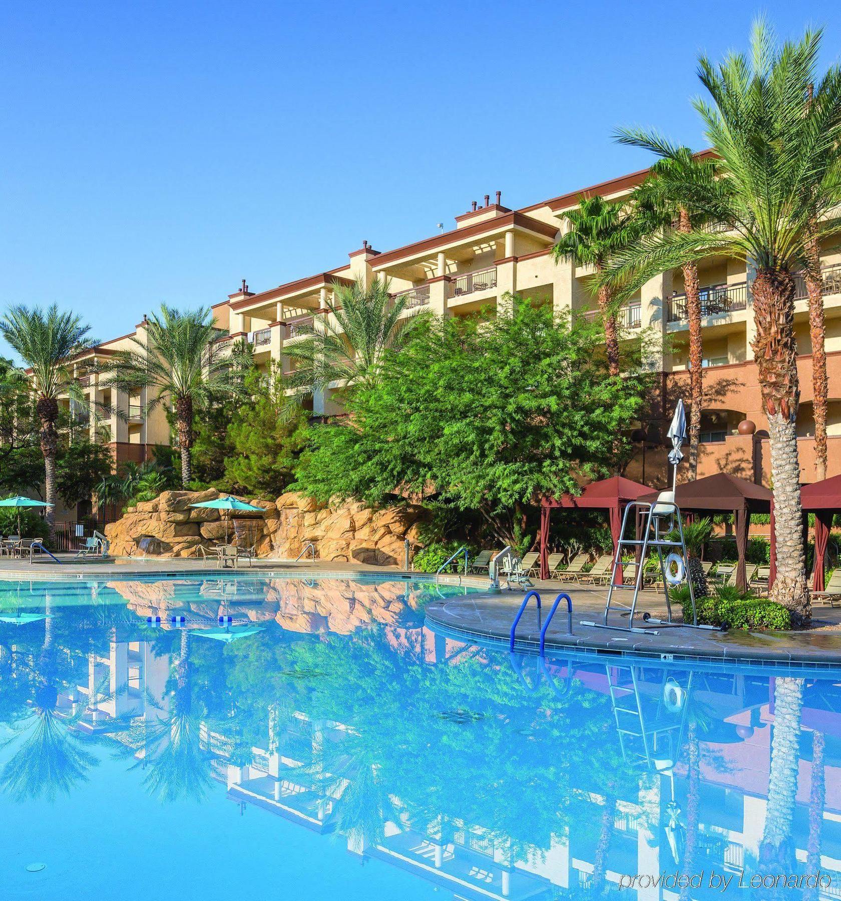 Worldmark Las Vegas Boulevard Eksteriør bilde