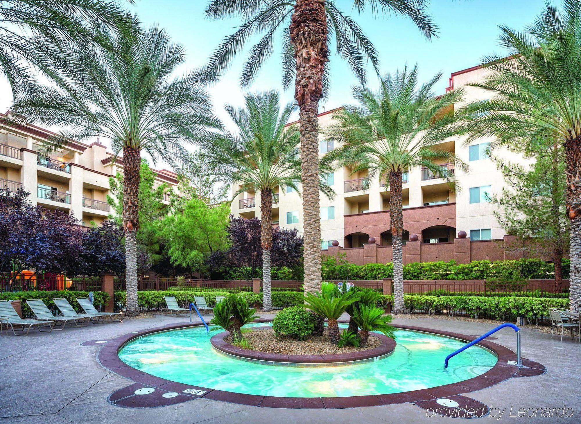 Worldmark Las Vegas Boulevard Eksteriør bilde