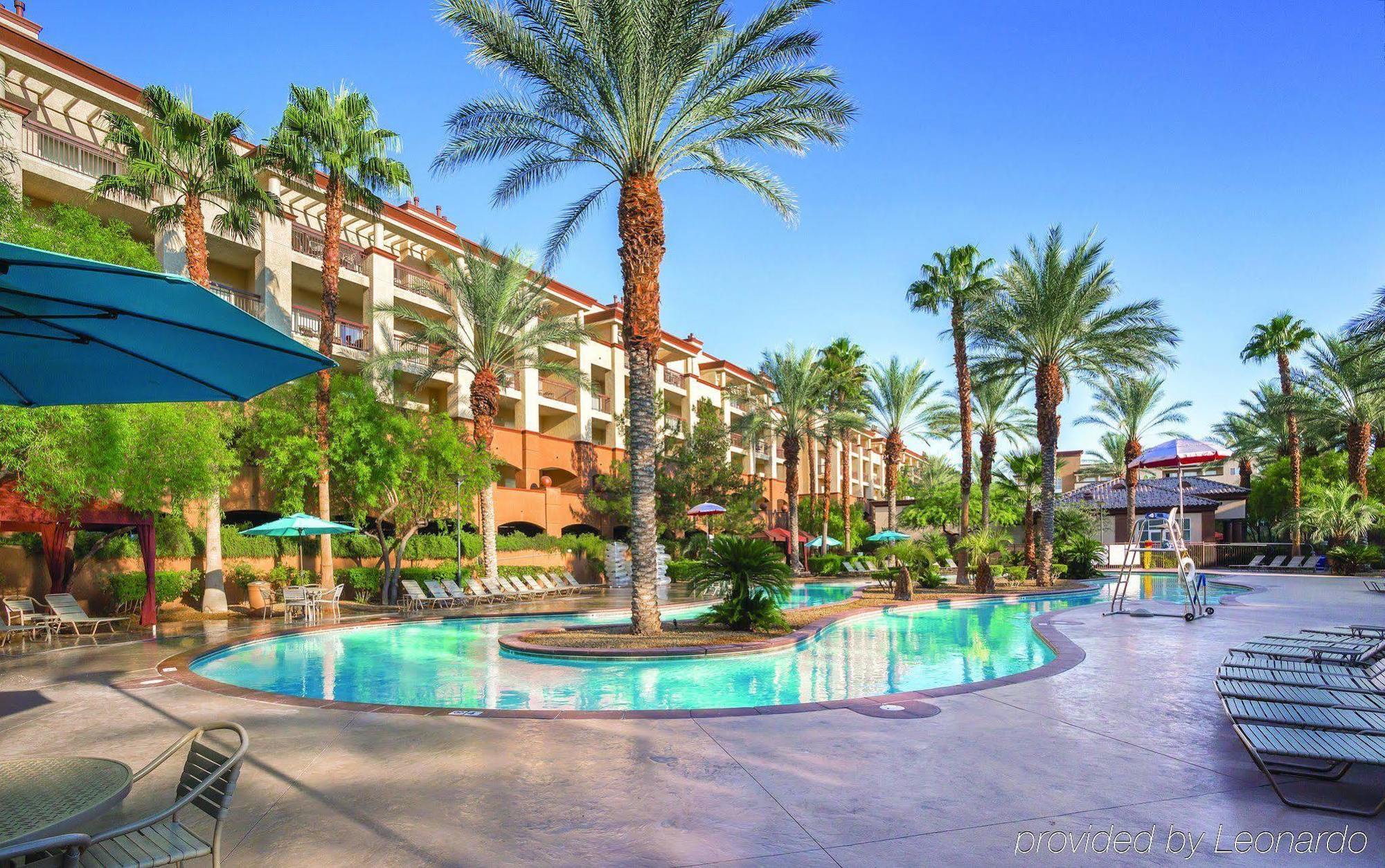 Worldmark Las Vegas Boulevard Eksteriør bilde
