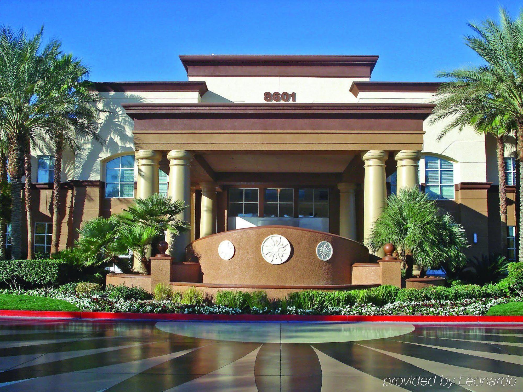 Worldmark Las Vegas Boulevard Eksteriør bilde