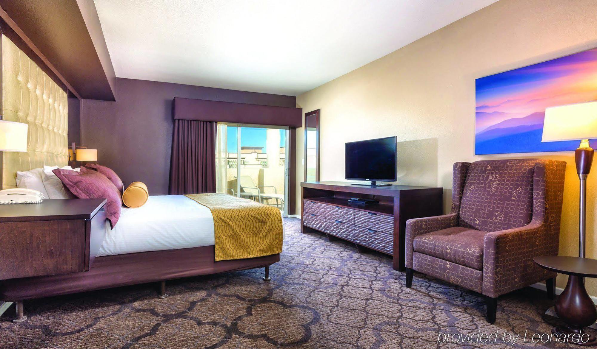 Worldmark Las Vegas Boulevard Eksteriør bilde