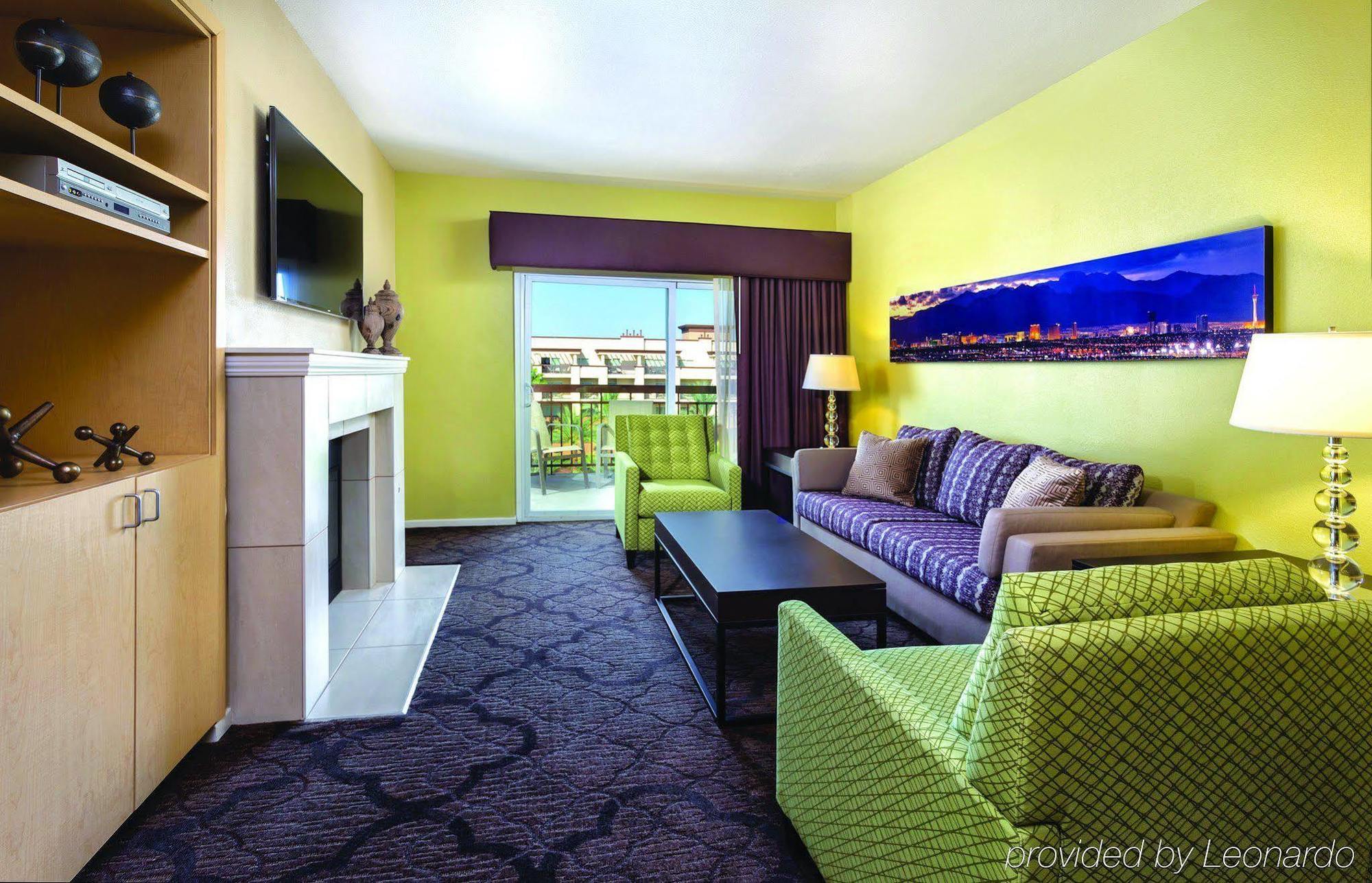 Worldmark Las Vegas Boulevard Eksteriør bilde