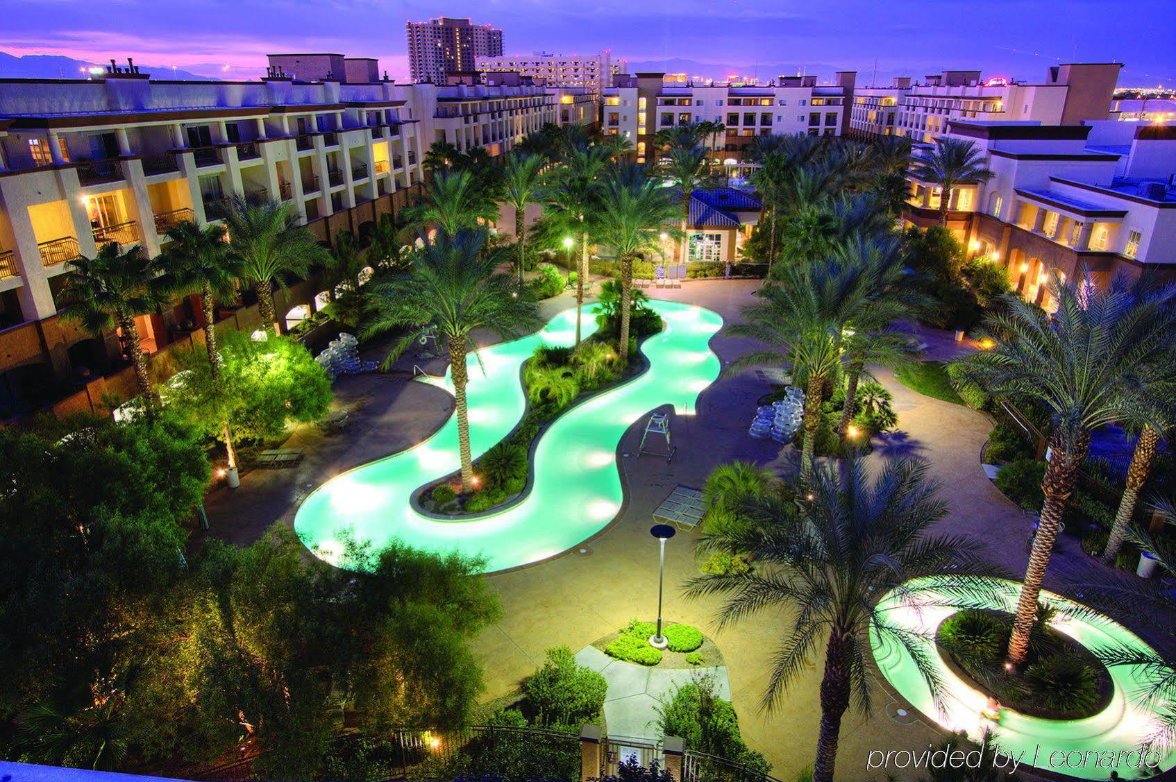 Worldmark Las Vegas Boulevard Eksteriør bilde